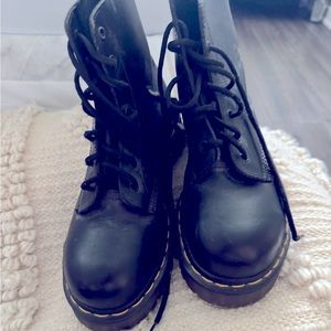Authentic Steel Toe Dr. Martens from the 90's